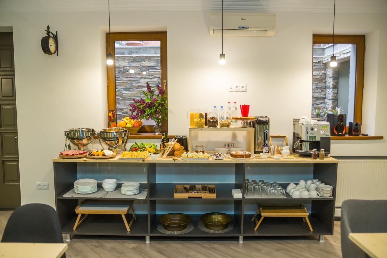 Stay Boutique Hotel Tbilisi Ngoại thất bức ảnh