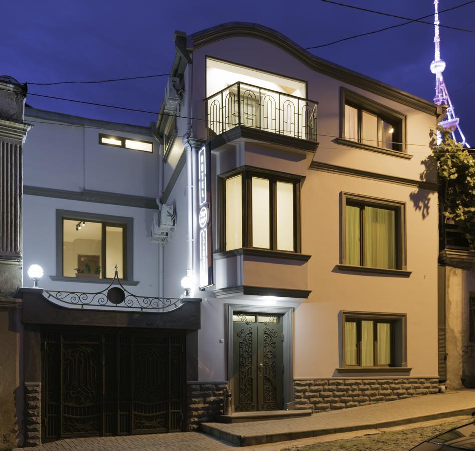 Stay Boutique Hotel Tbilisi Ngoại thất bức ảnh