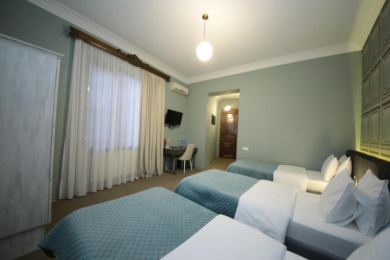 Stay Boutique Hotel Tbilisi Ngoại thất bức ảnh